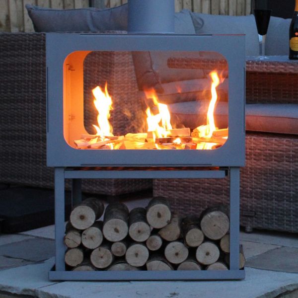 Firebelly Razen Wood Cook Stove